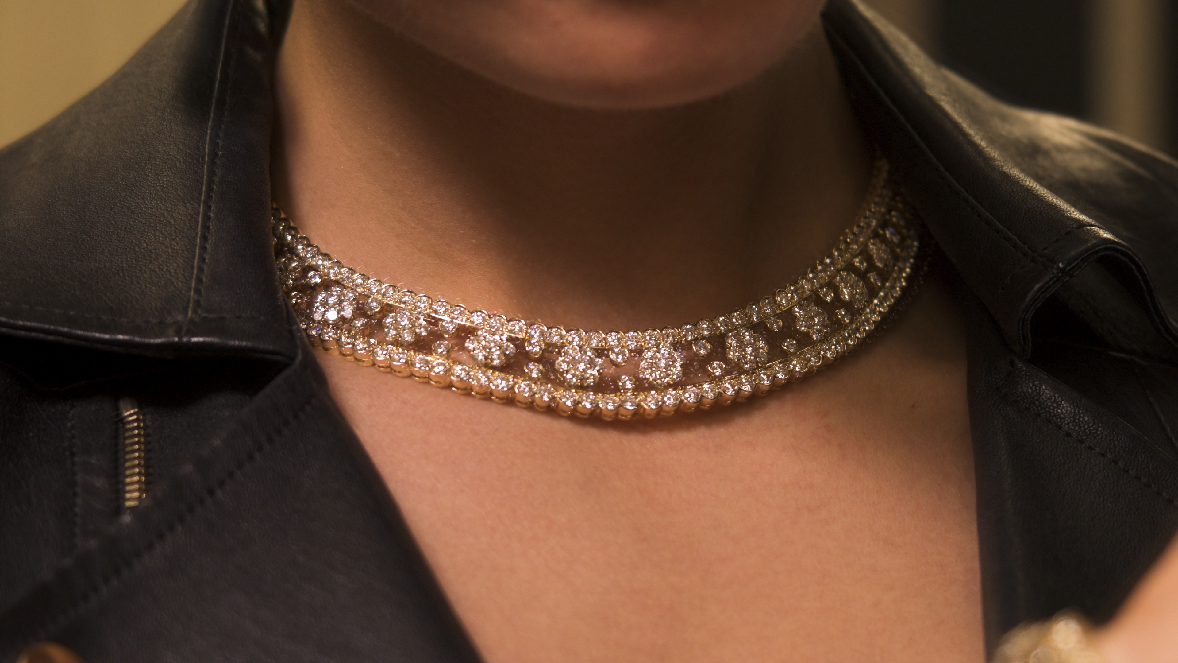 Van Cleef Arpels Photoshoot | Corporate and Product Photoshoot | Relity Group