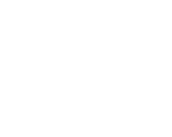 Tractive Logo, weißes Pfoten-Symbol auf Ortungsmarkierung und Wortmarke, Haustier-Tracking-System