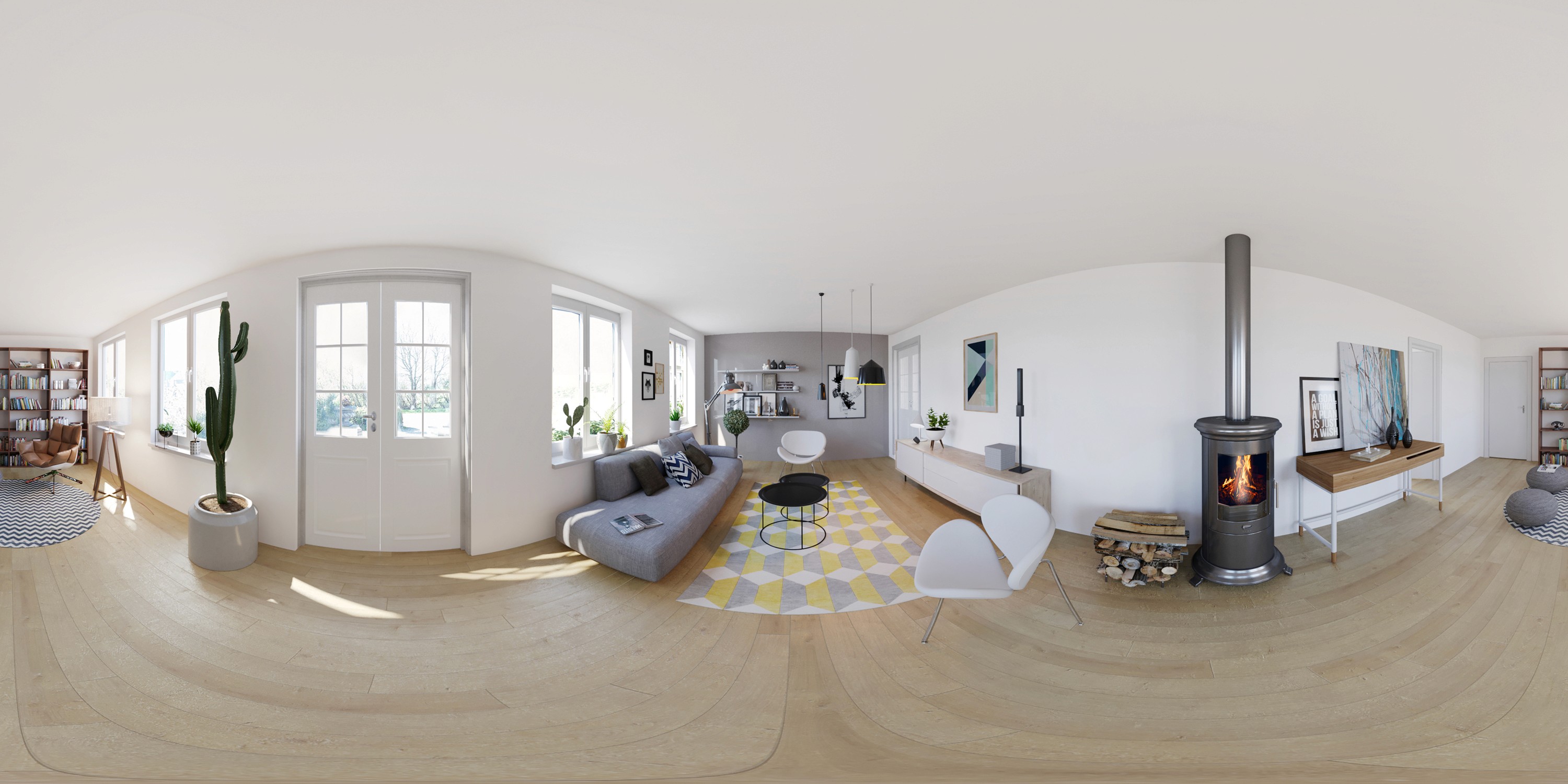 virtual renovation