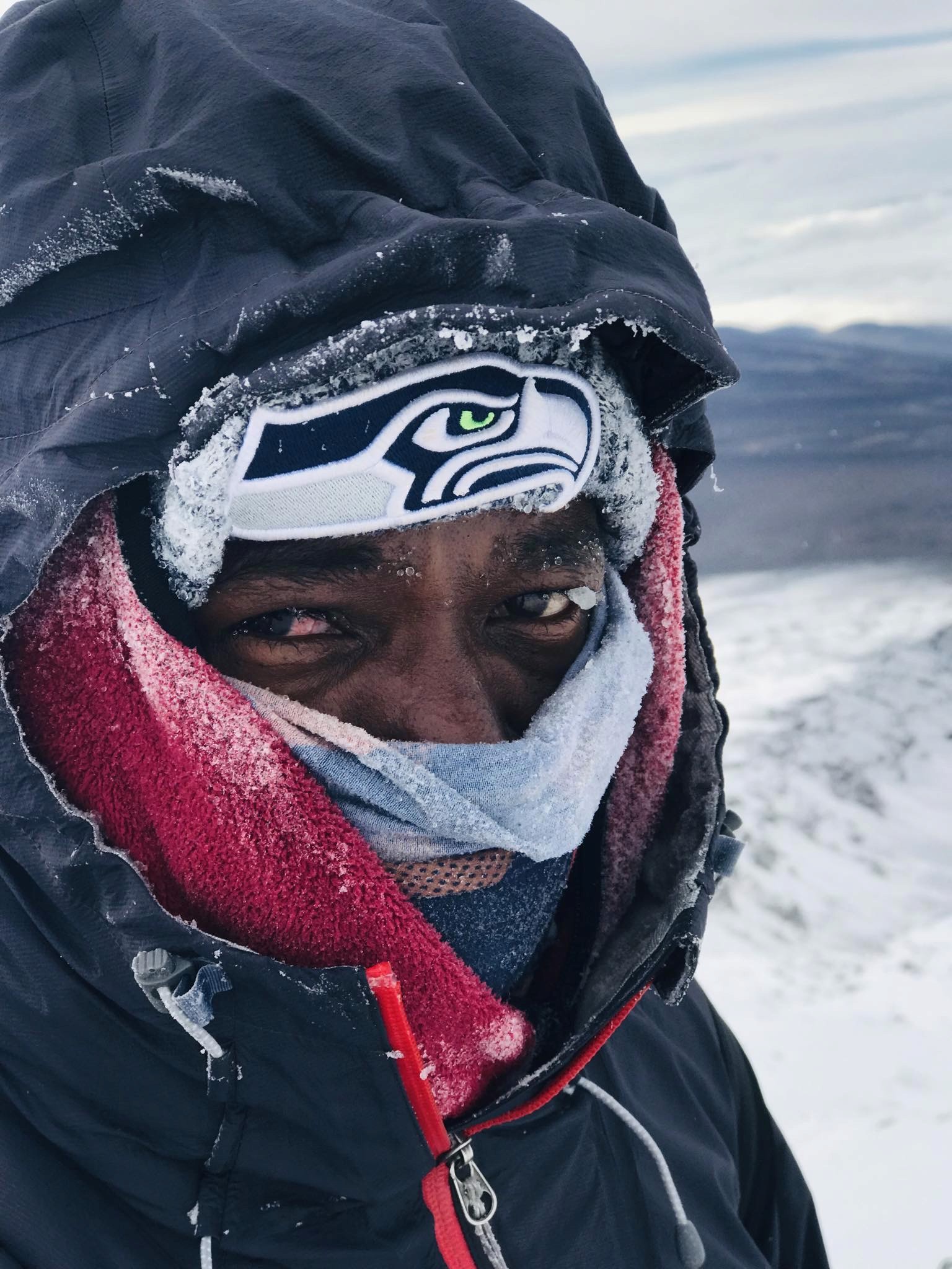 Local community members and partners of AlUla