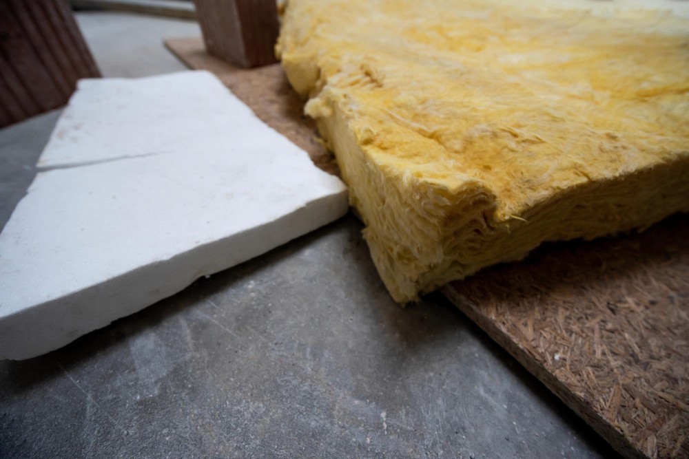 Isolation des combles à Lancieux