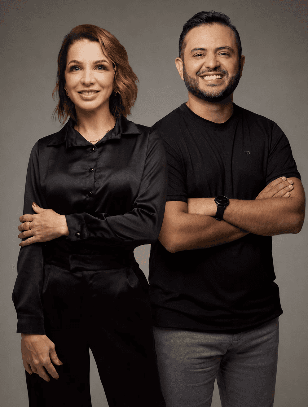 Editorial portrait for HOF Safe