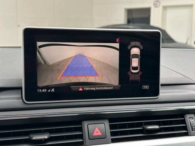 AUDI A5 2017 BLACK Gebrauchtwagen - Galeriebild 17