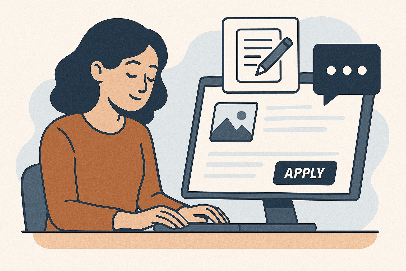 post or apply to a project image