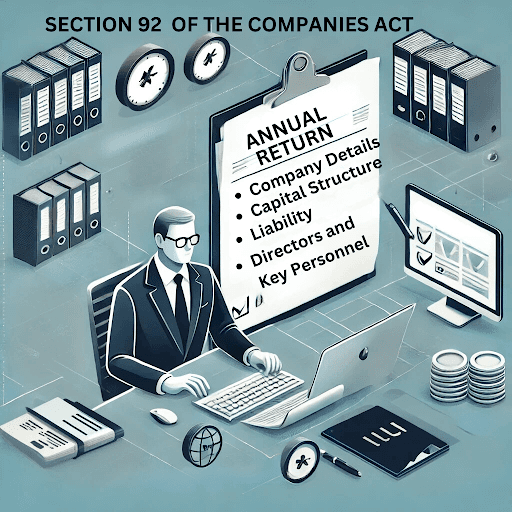 section-92-companies-act-2013