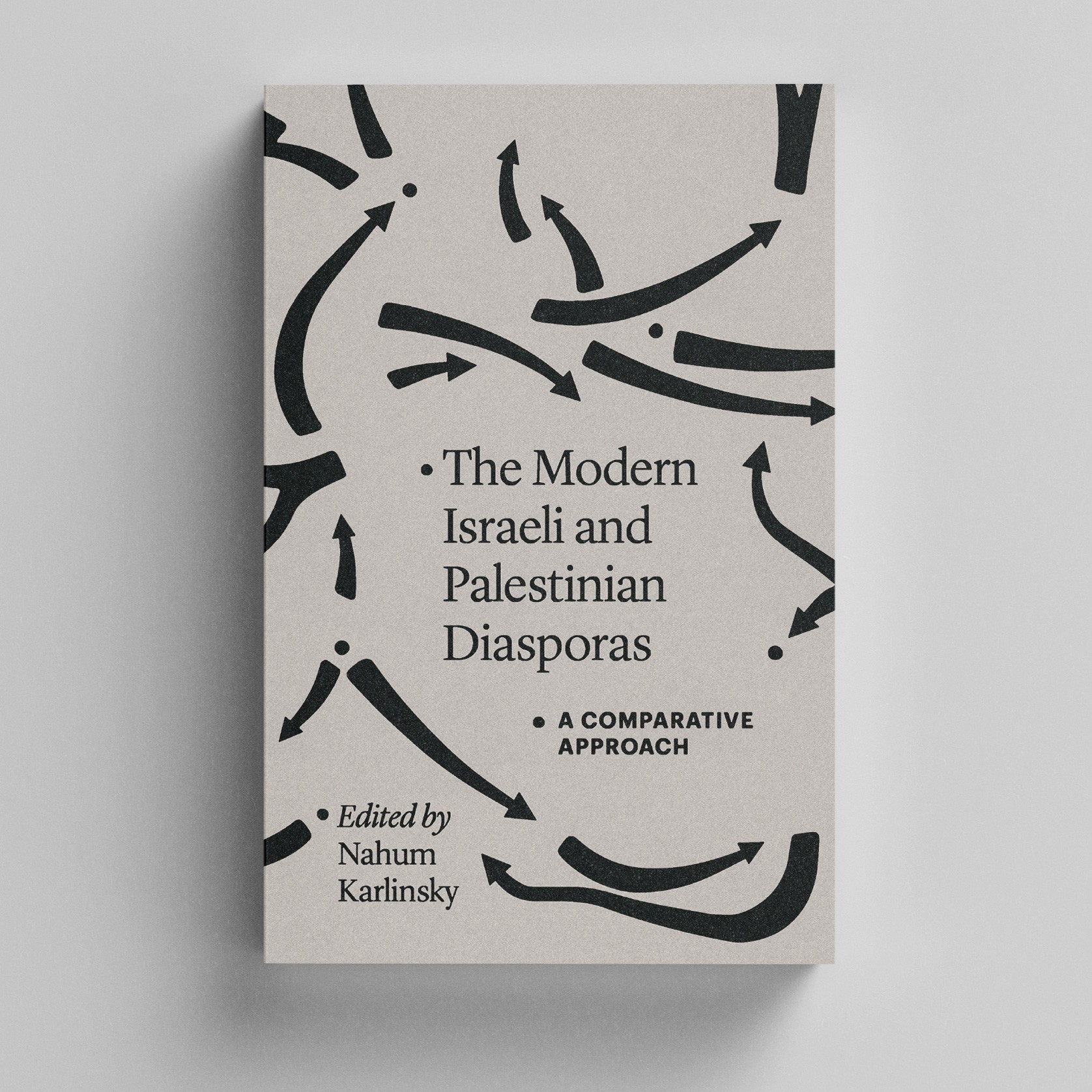 The Modern Israeli and Palestinian Diasporas
