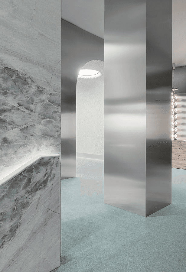 Linfa milano Visionnaire