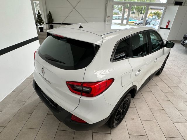 RENAULT Kadjar 2018 WHITE Gebrauchtwagen - Galeriebild 21