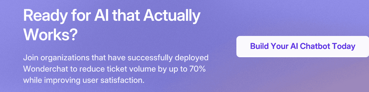 Ready for AI that Actually Works?