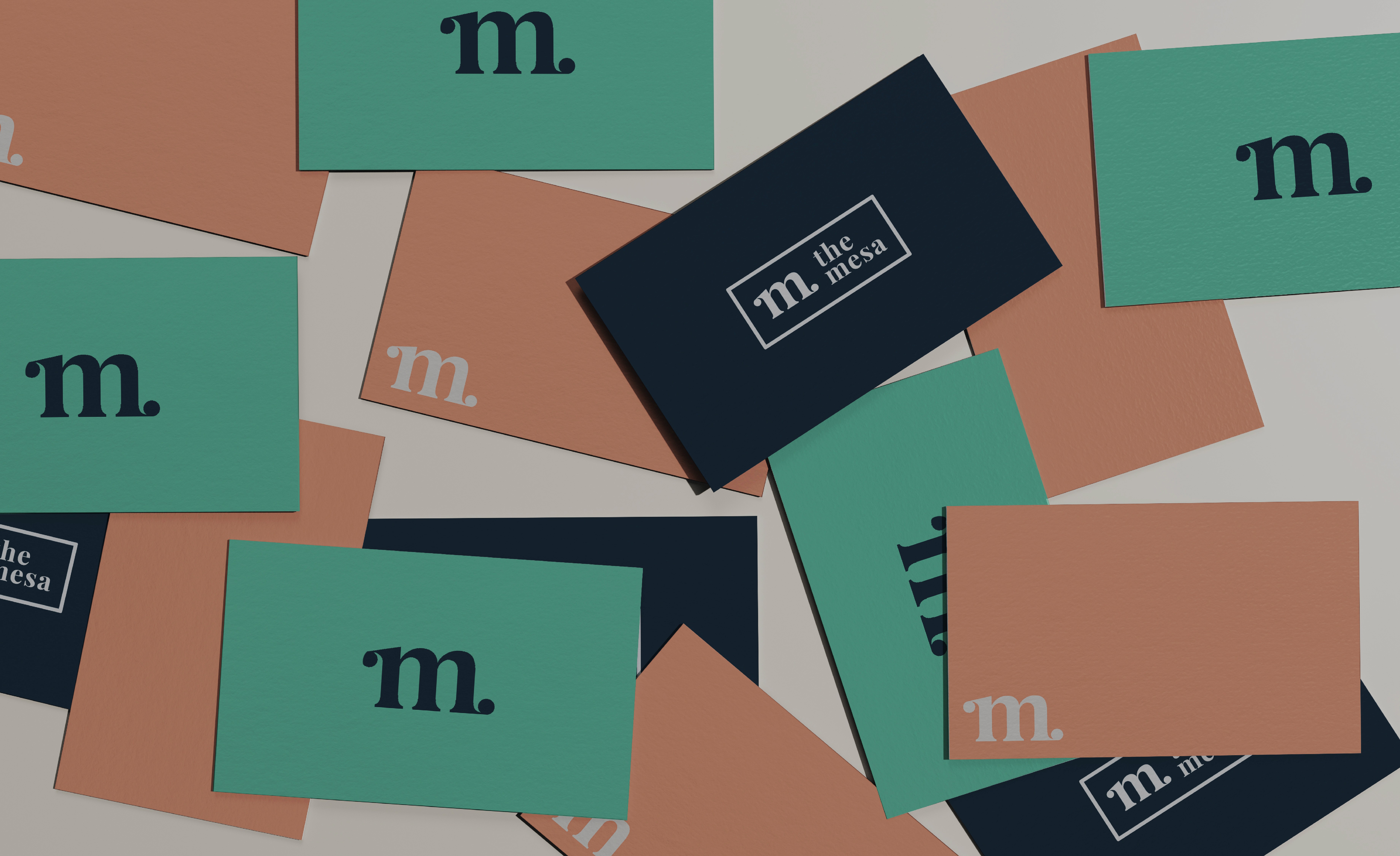 The Mesa_business cards