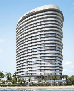 Dusit Thani Residences Ajman