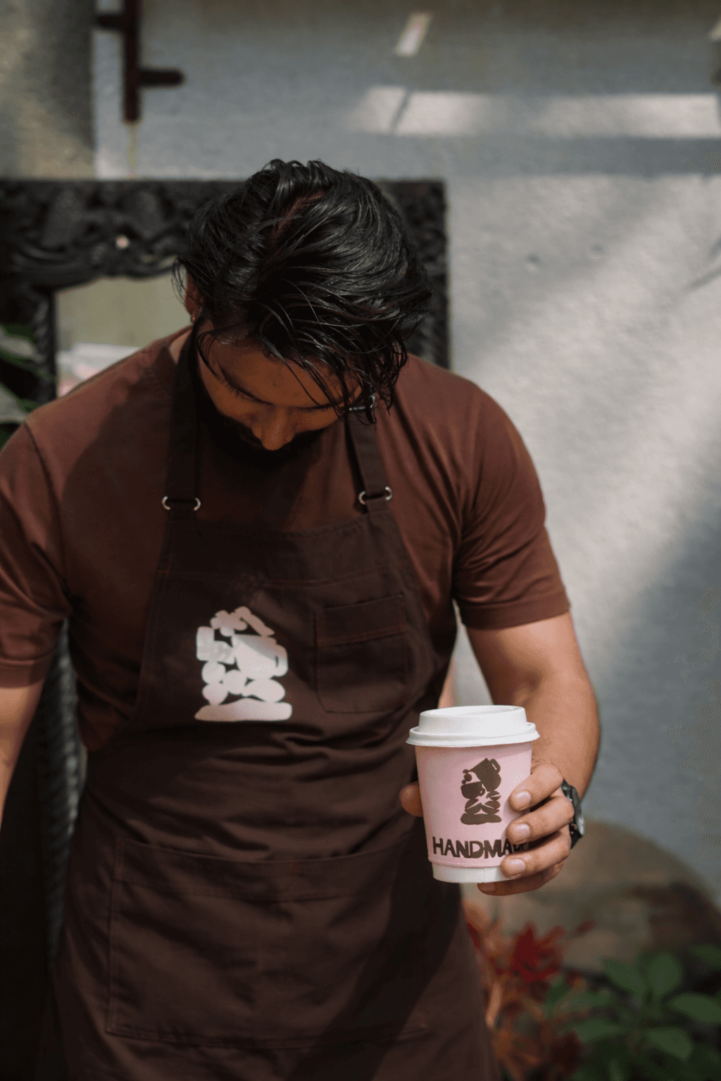 Handmade Aprons Made by Rare Ideas Team