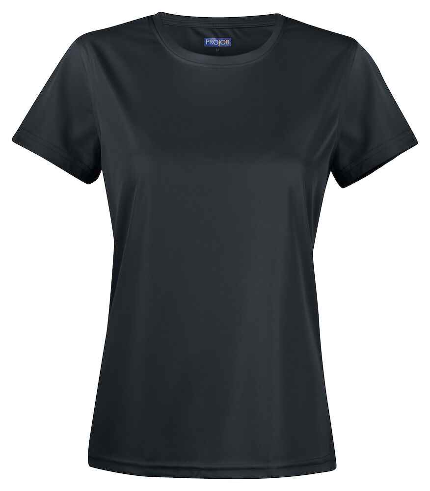 Dames zorgkleding — Projob Dames T-Shirt Polyester