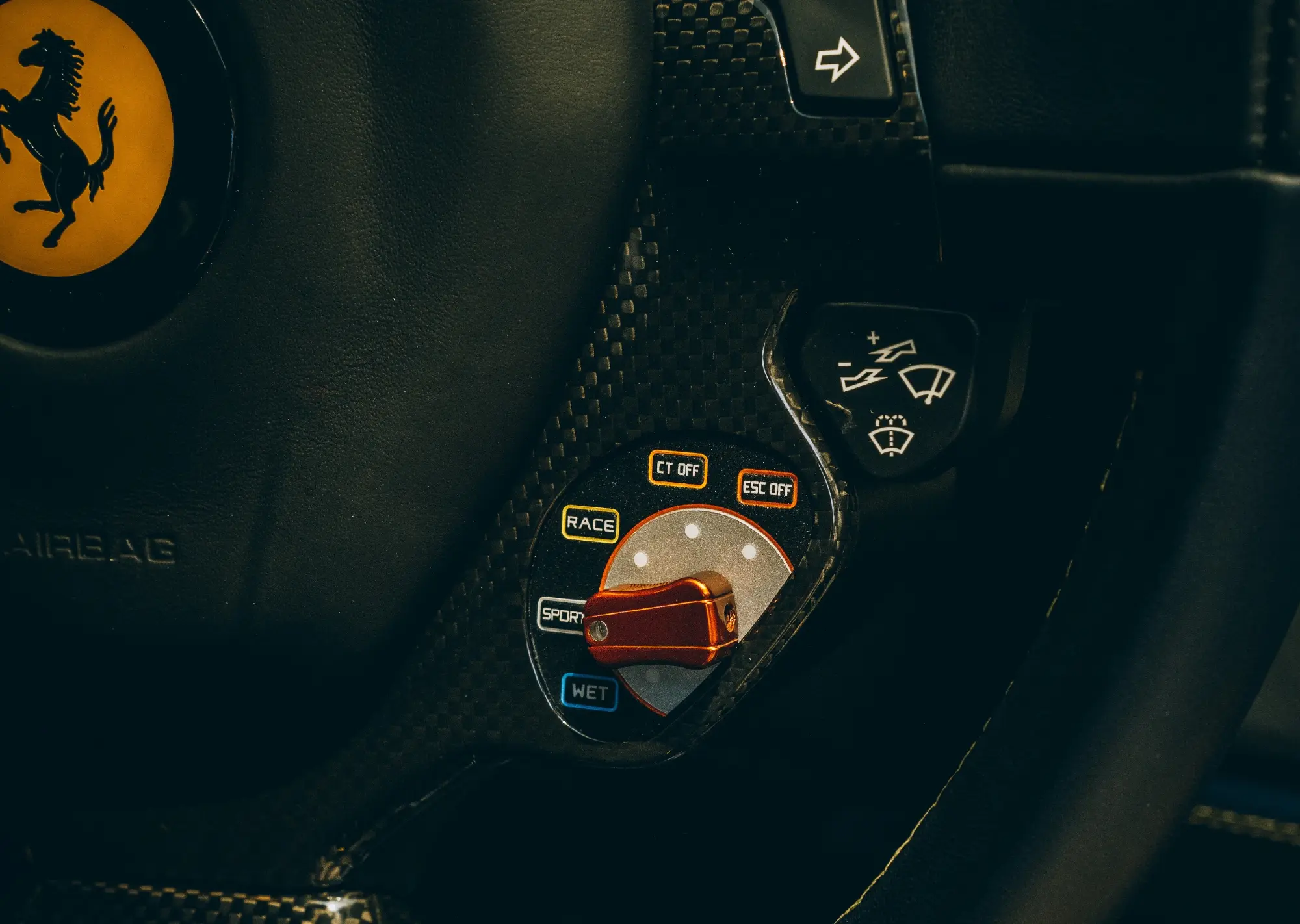 Interior Details