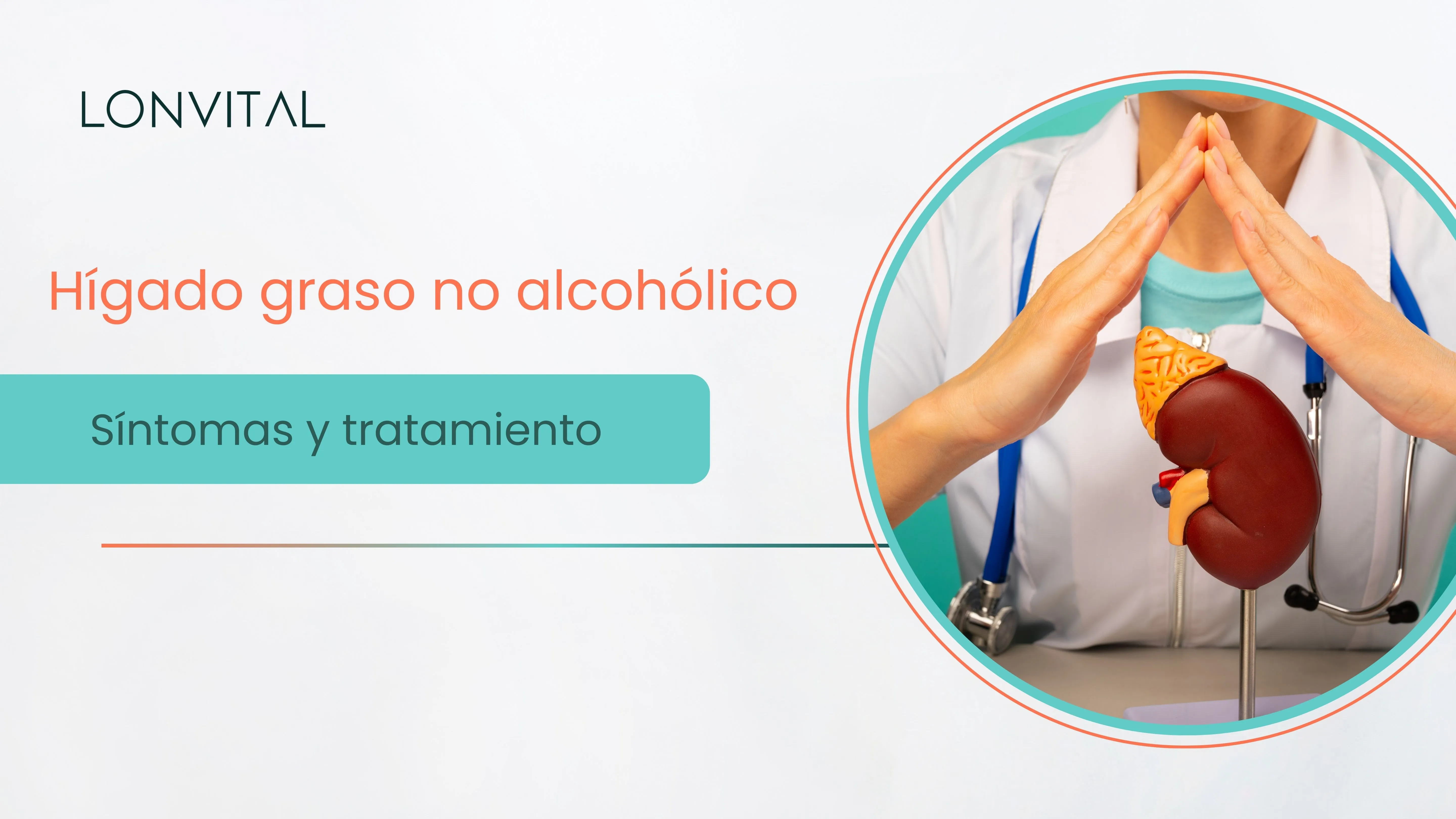 Hígado graso no alcohólico: síntomas, tratamiento y menú semanal