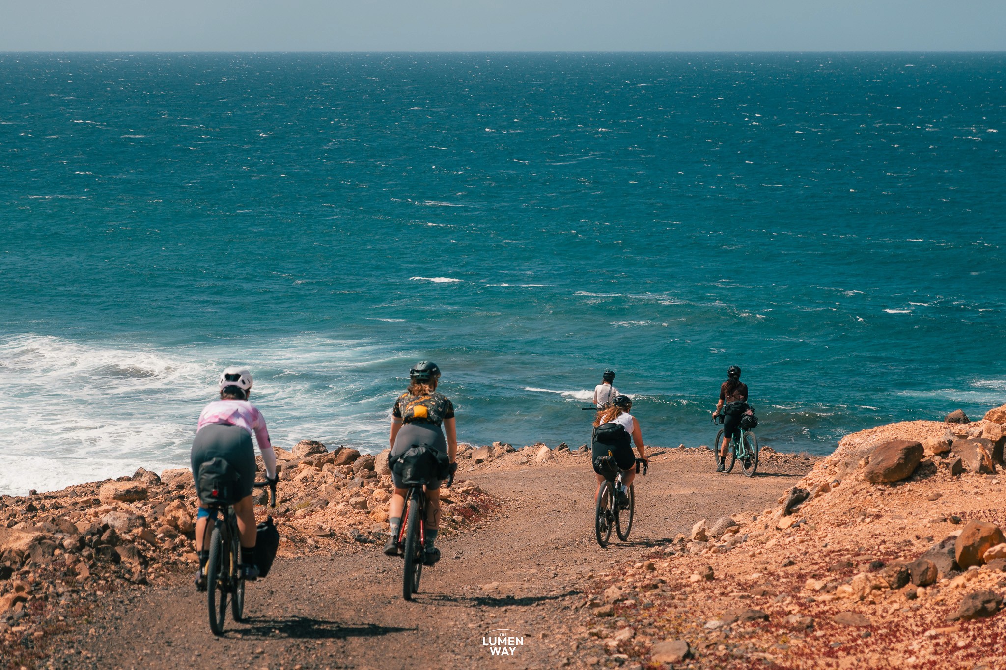 Women’s cycling trips