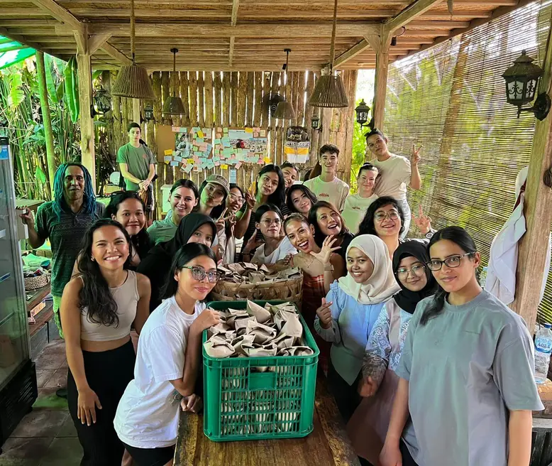 community kitchen
