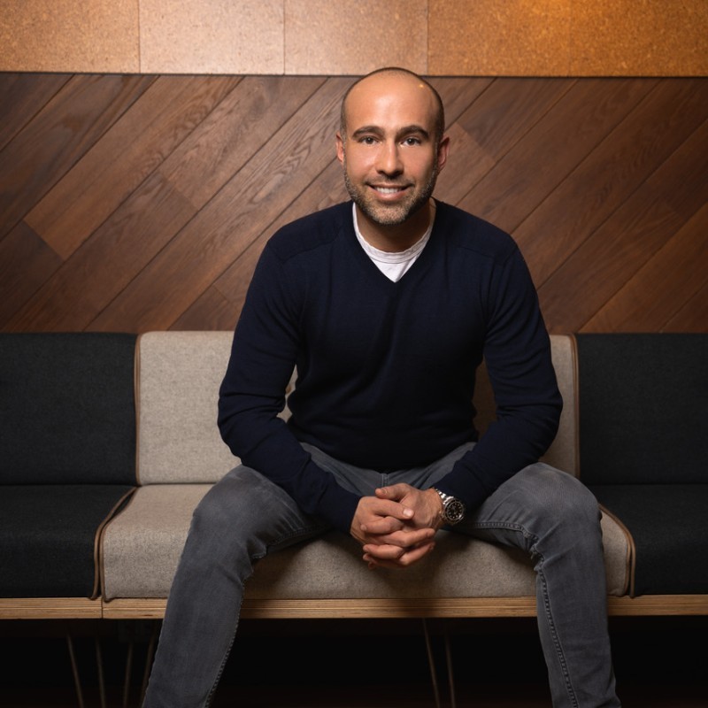 Michael Eliran, President & CEO at Gamma Communications