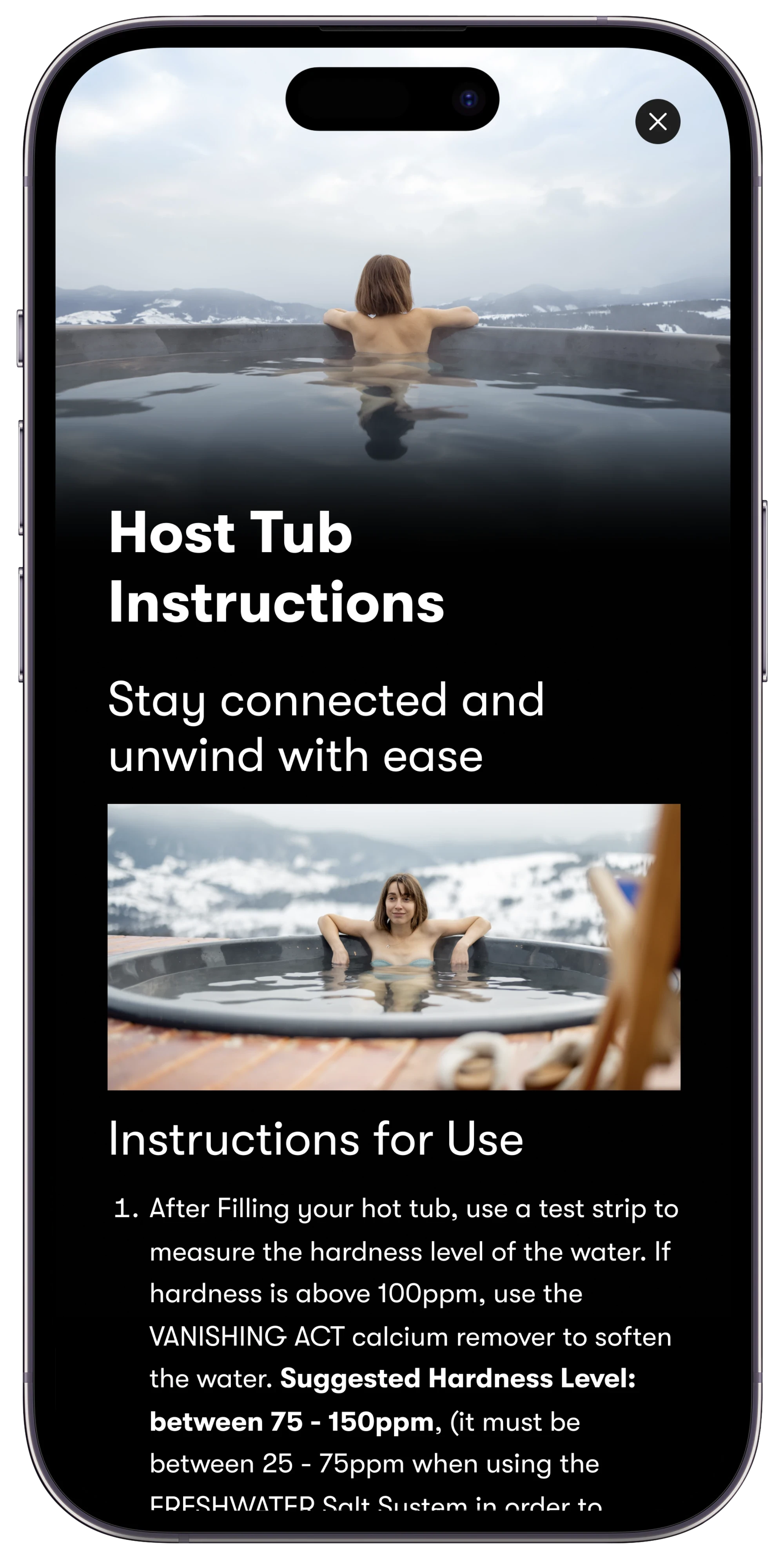 Hot Tub Guidebook