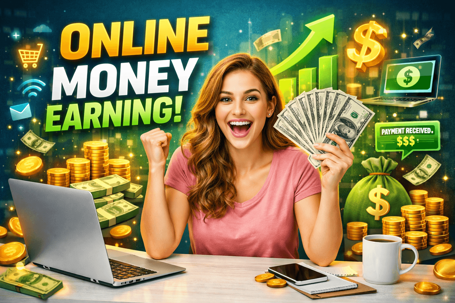 online money
