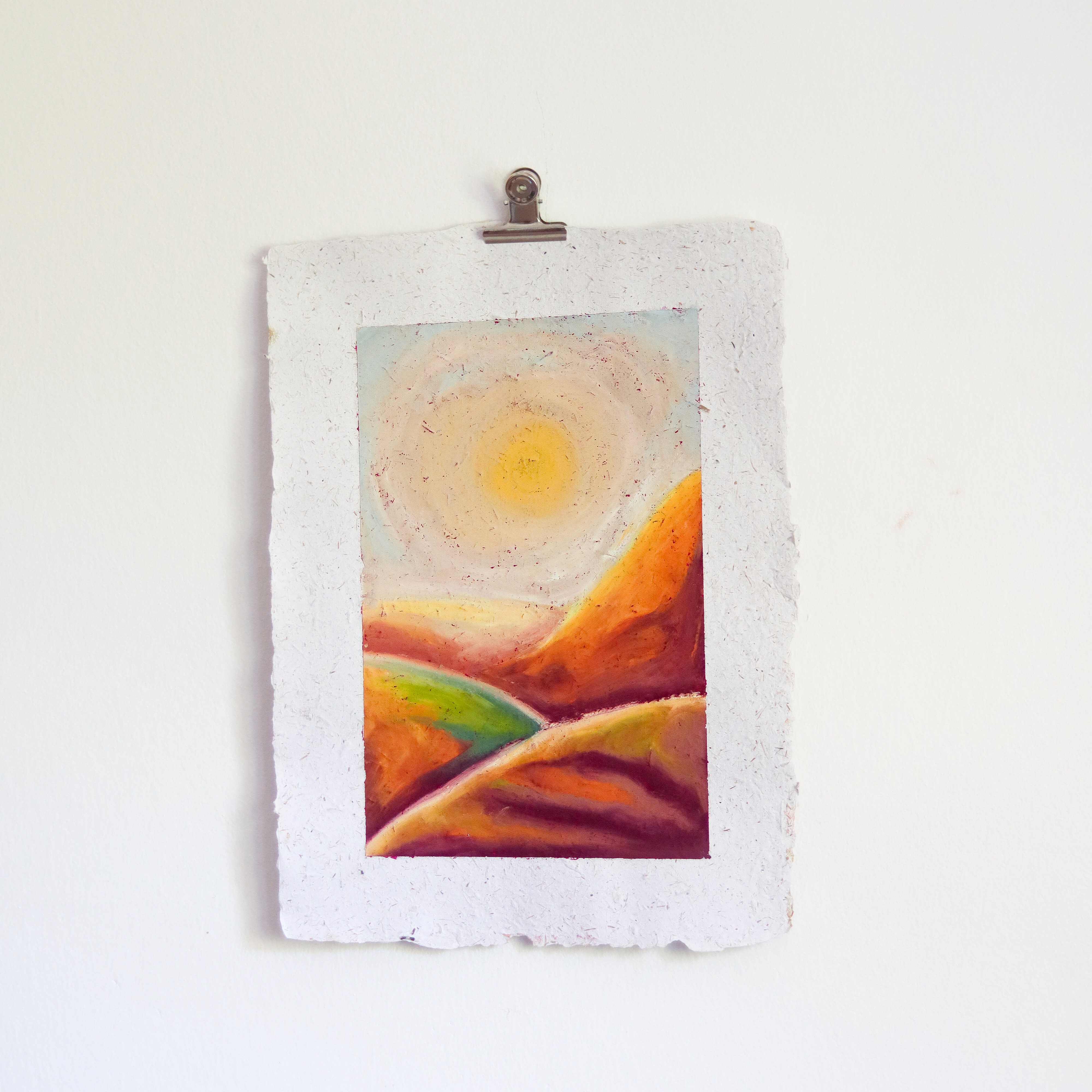 abstract painting