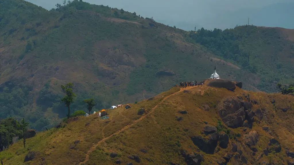 Kumara Parvatha Trek&nbsp;Karnataka