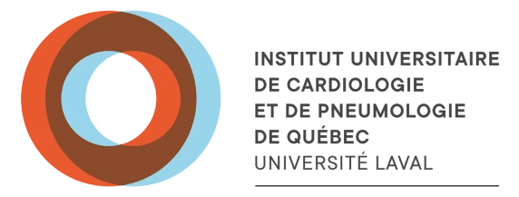 Logo de l'Institut Universitaire de Cardiologie et de Pneumologie de Québec Université Laval