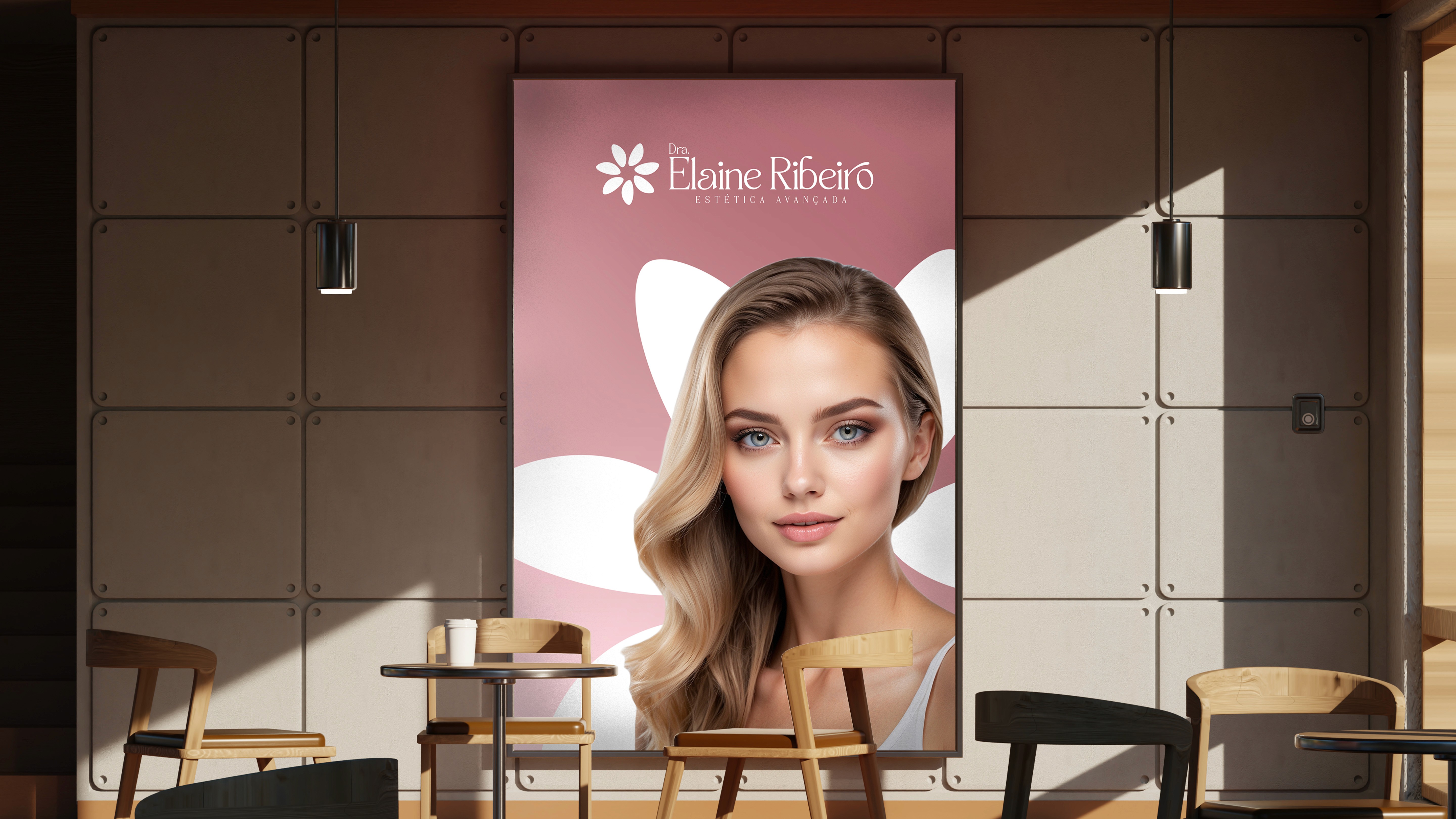 iPhone Mockup represent a screenshot of this App