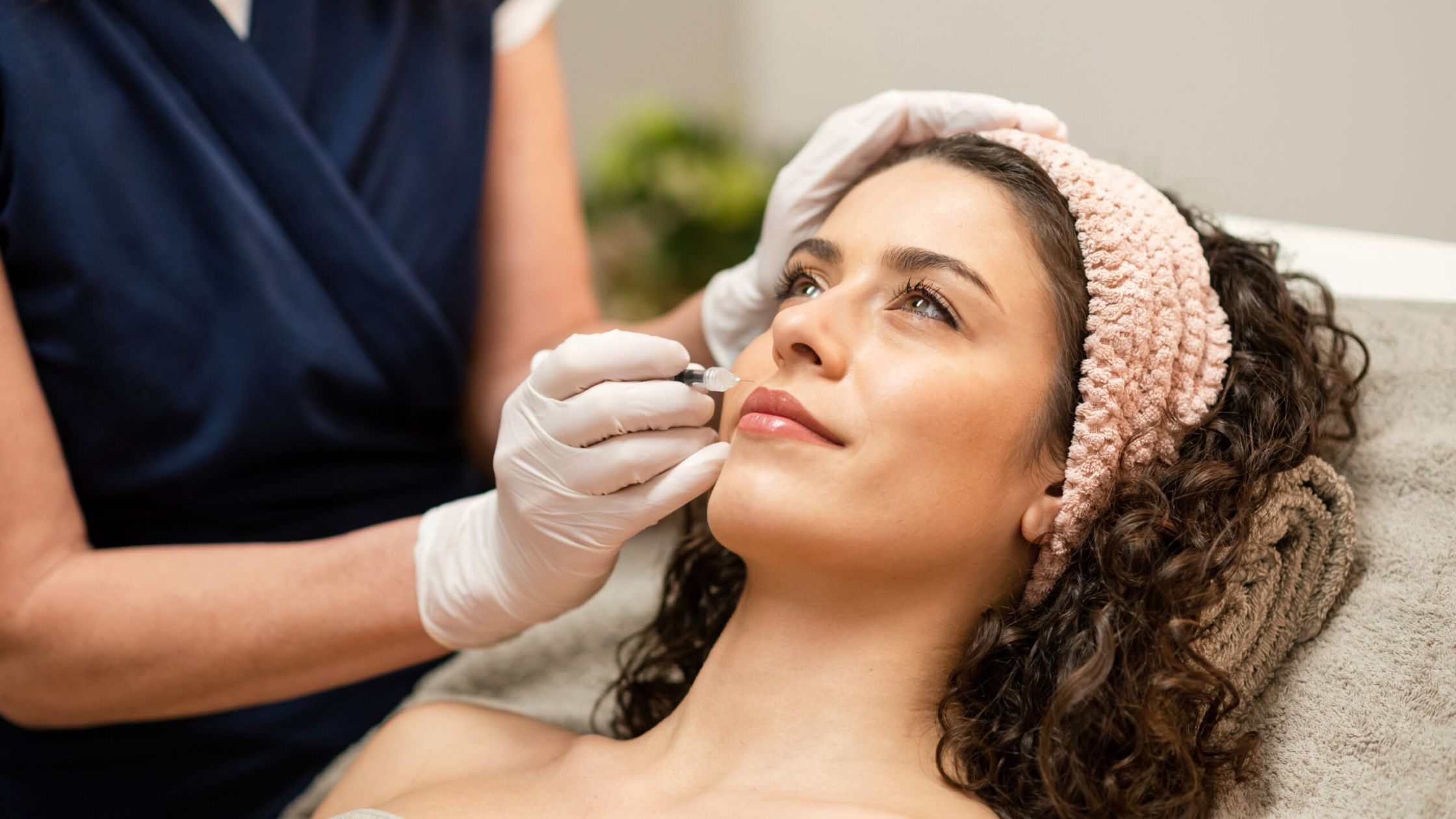 Natural-Looking Dermal Fillers in Frisco