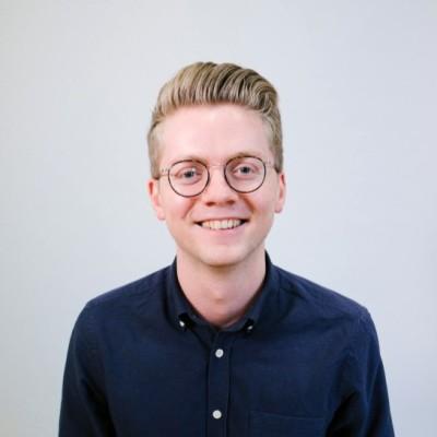 Photo of Dave Buckley.