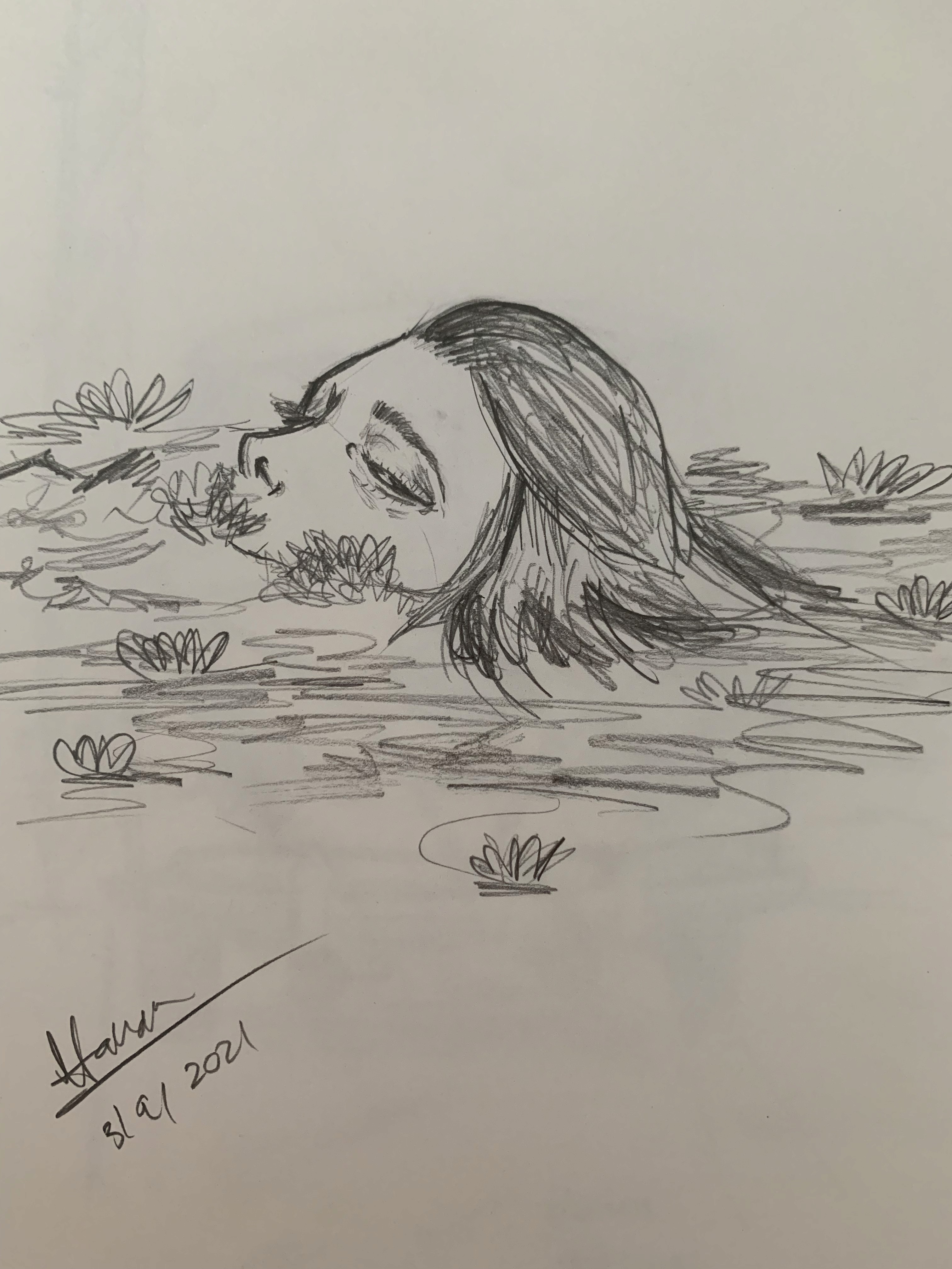 Coastal Scene with Boats