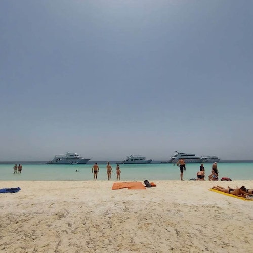 哈瑪塔島浮潛之旅