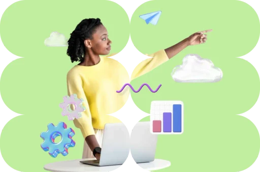 Business men shaking hands