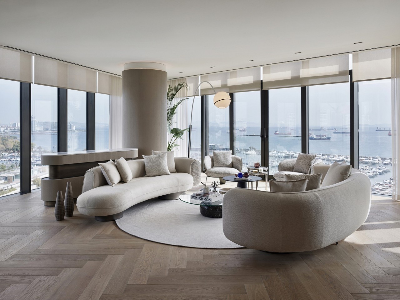 Atakoy Marinada Residence 3