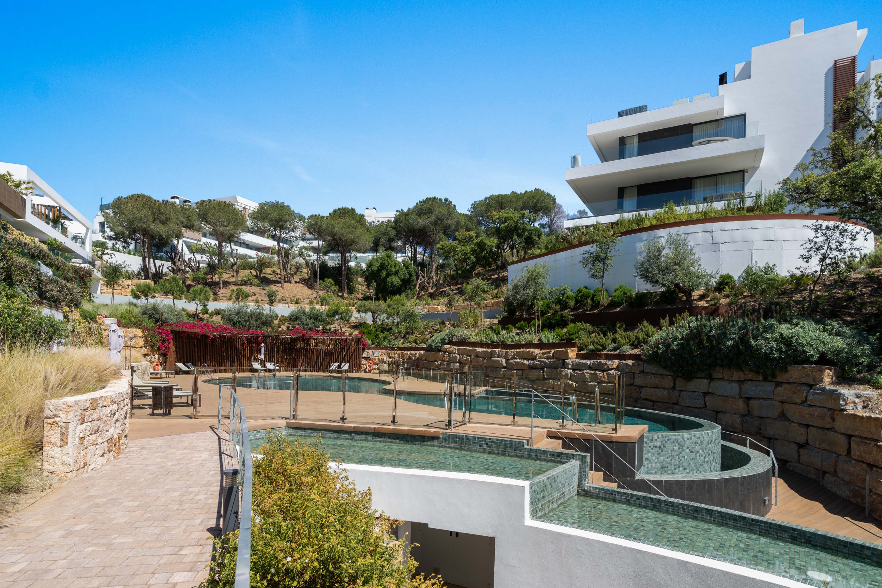 marbella dunes penthouse book direct from owner