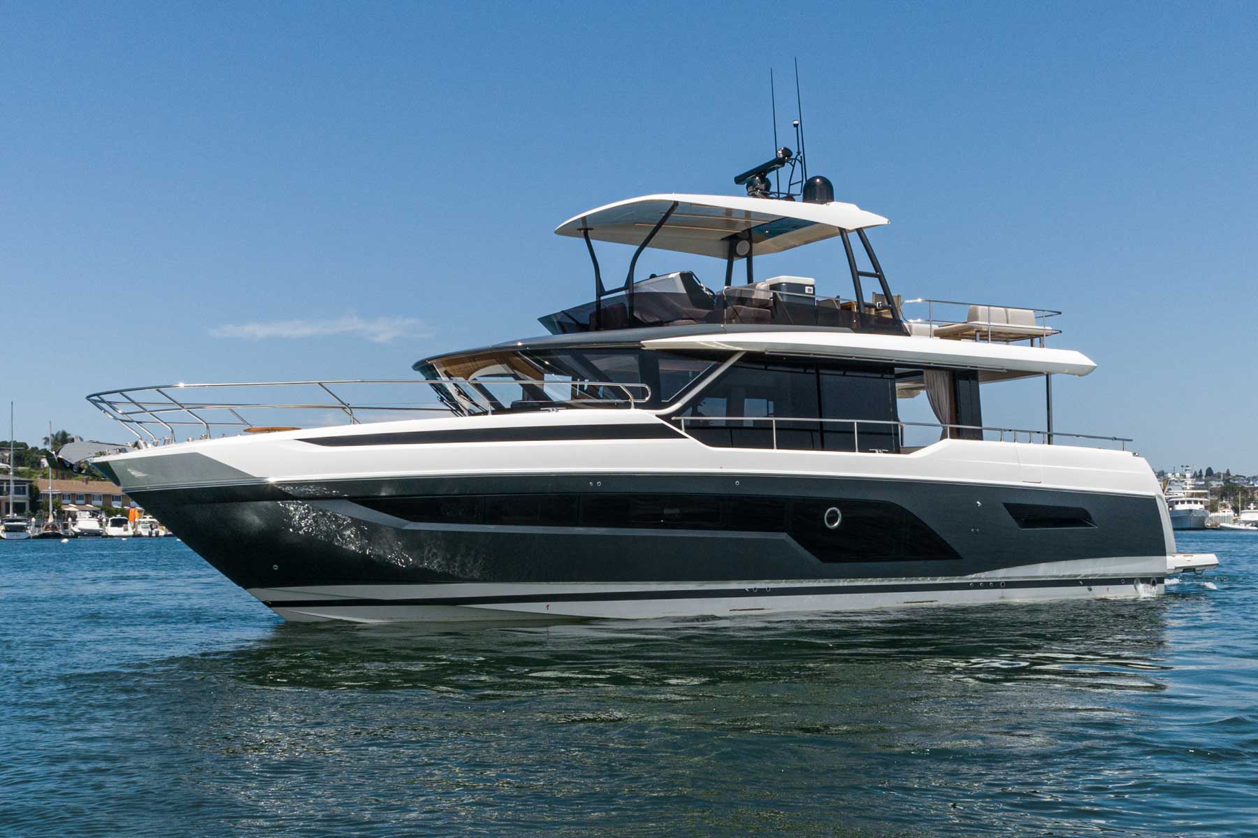 Yacht Rentals Newport Beach