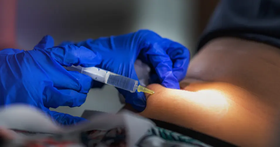 Peptide therapy is using peptides to enhance recovery, longevity, and performance.