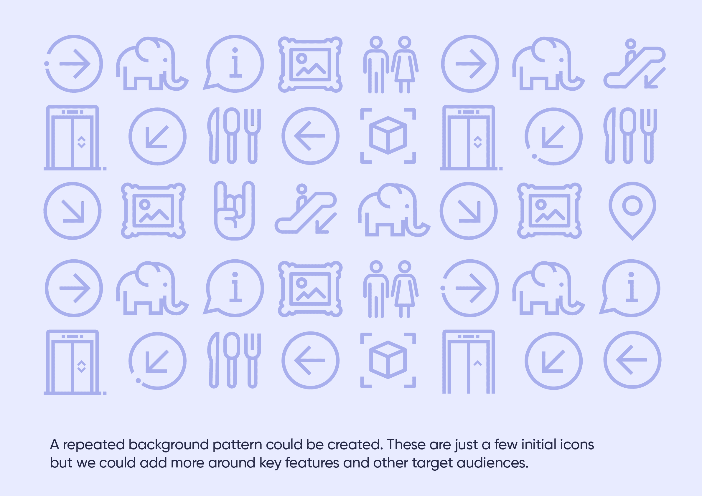 Pinpoint brand identity