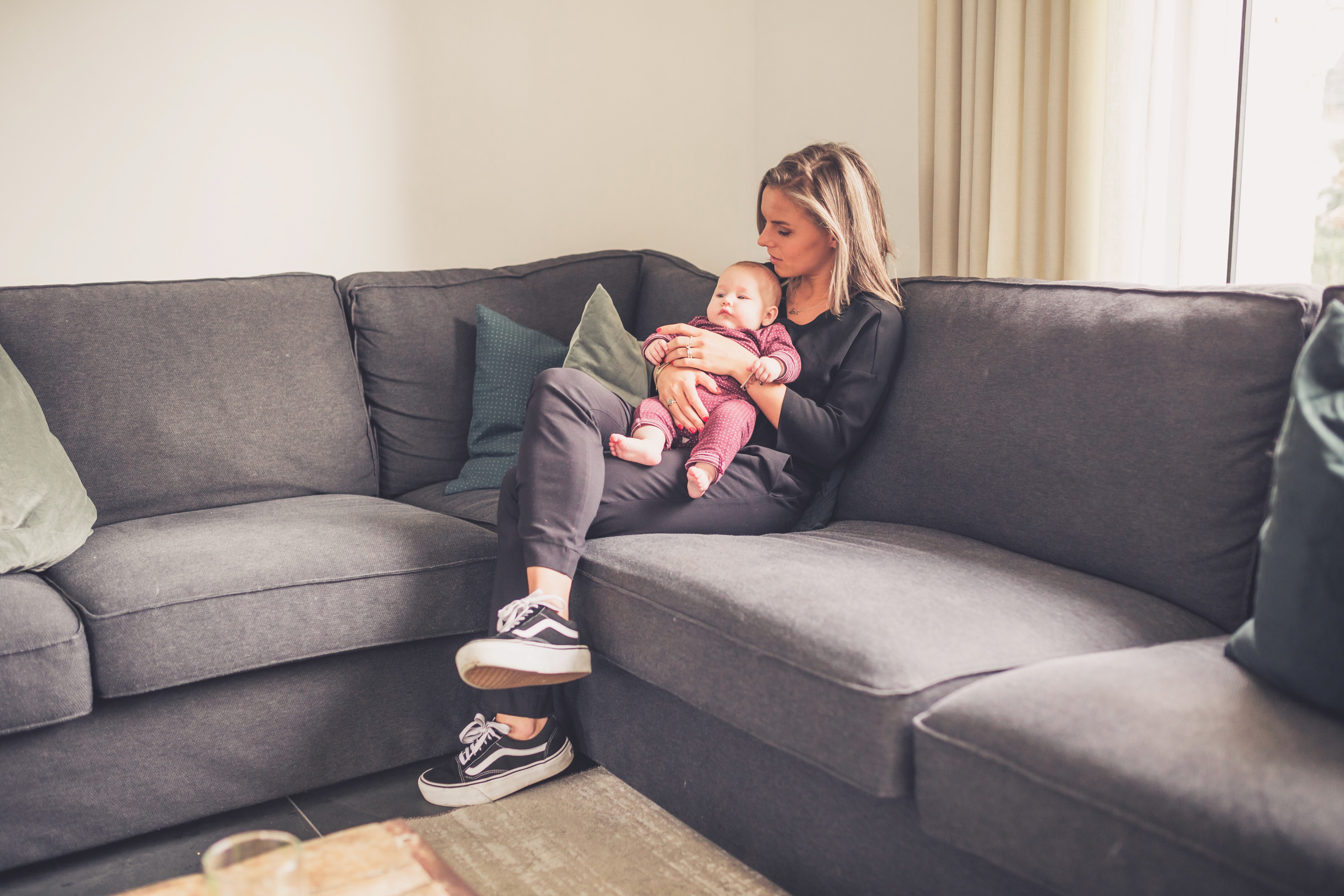 Charly Cares babysitter with baby experience