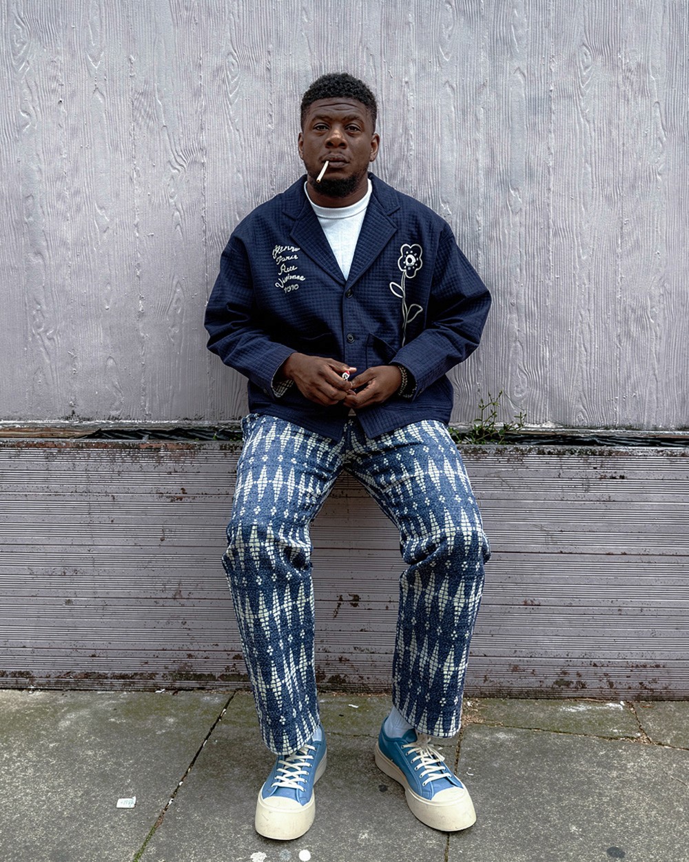 MICK JENKINS