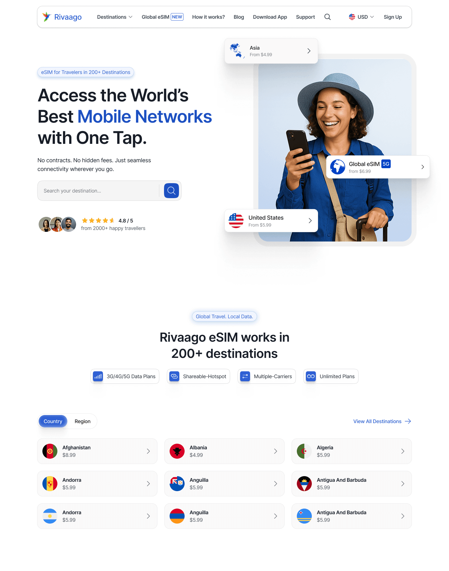 Premium UX Template for Framer