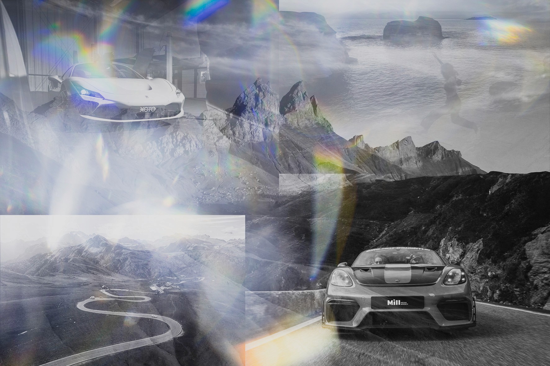 Paul on the mountain 