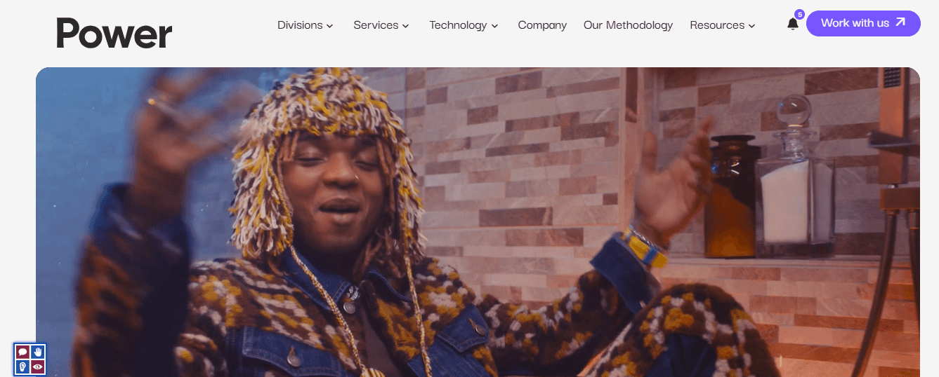 power digital - Best Content Marketing Agencies