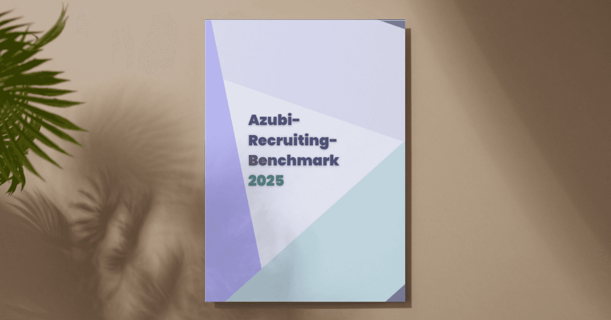Azubi-Recruiting Benchmark 2025