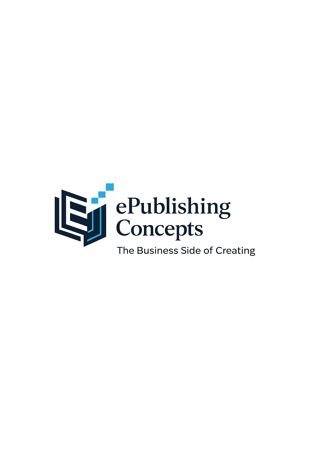 ePublishing Concepts Logo and tag line