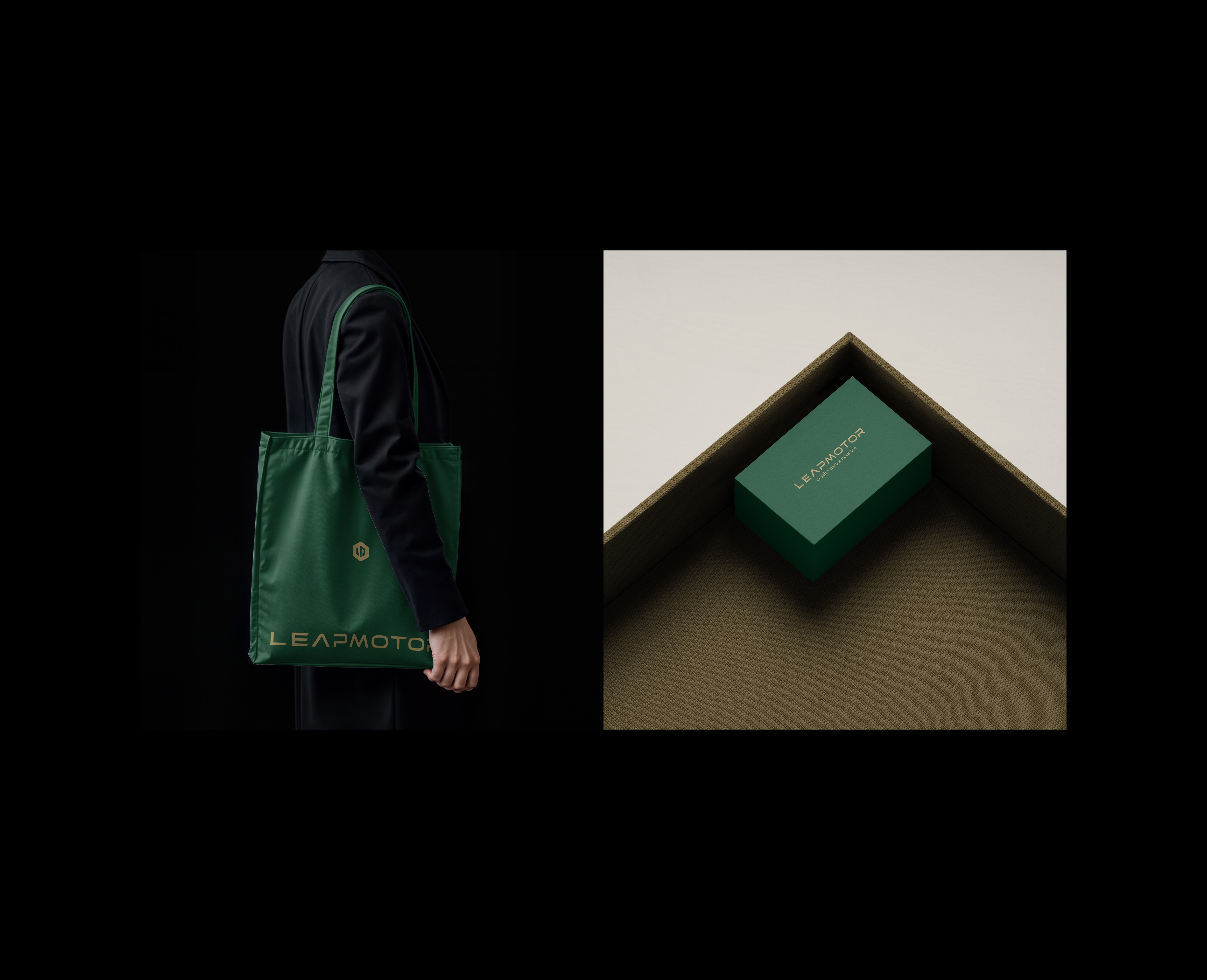 Sandro Rosa - Technical brandbook and visual identity framework for Leapmotor, part of Stellantis Group, aligning strategy, identity and digital expression to support global expansion and local adaptation in Brazil.