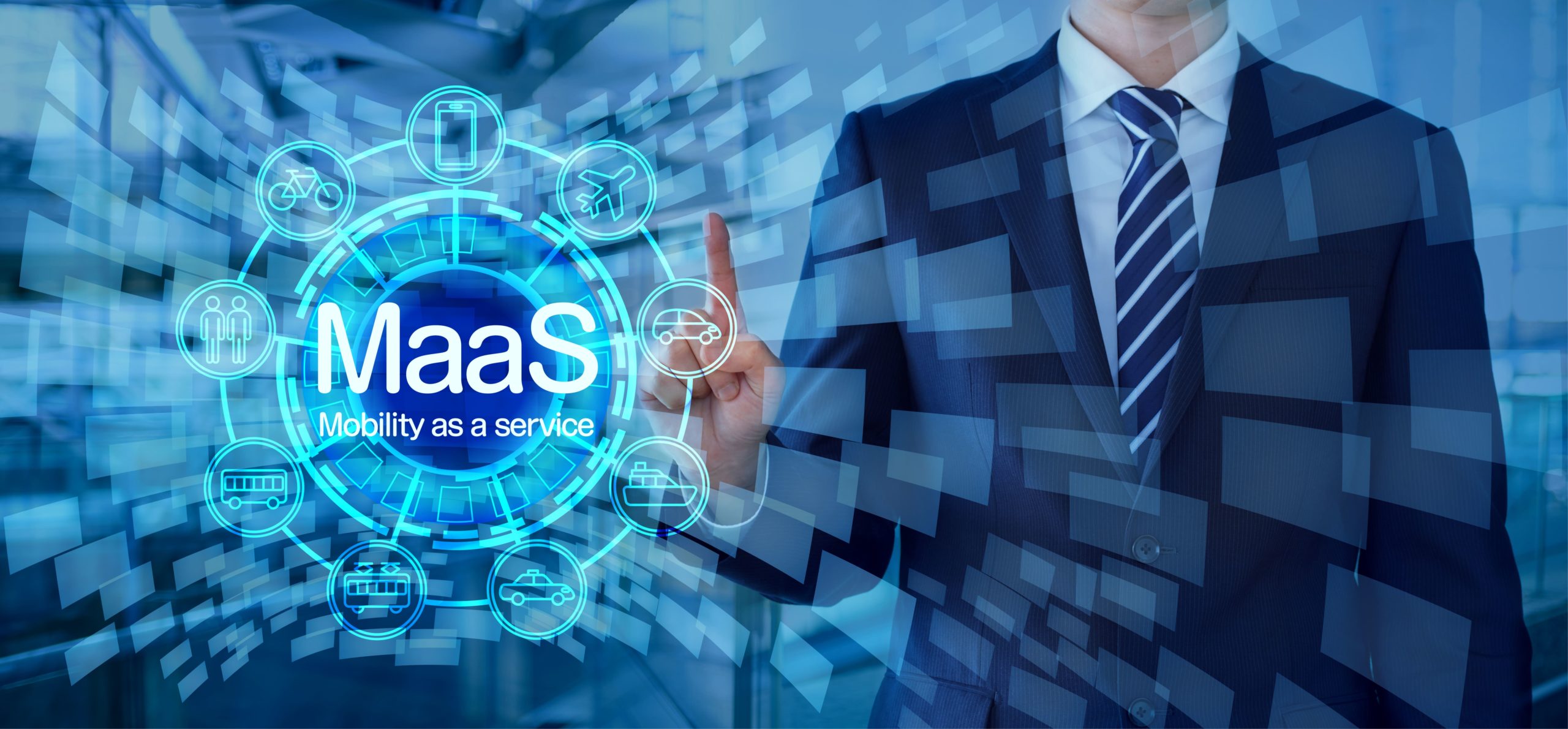 Mobility as a Service (MaaS)