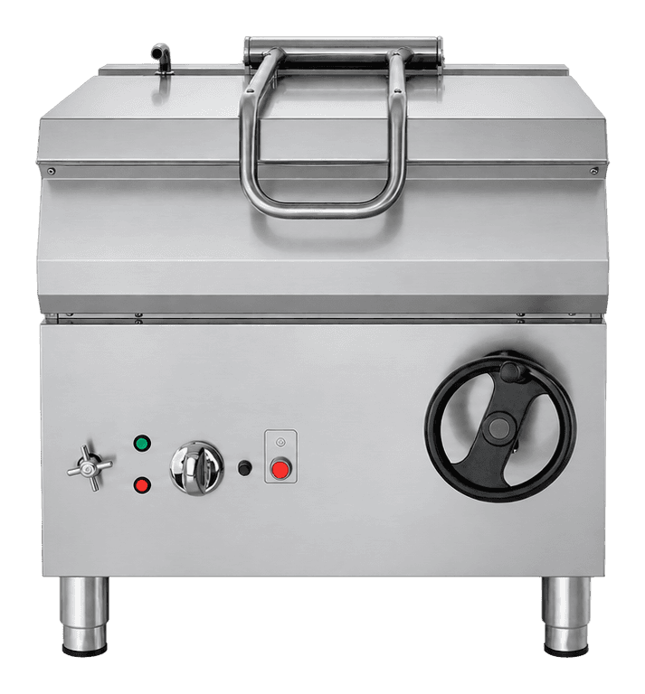 Sauteuse électrique à basculement manuel (+50/300°C) – 50L
