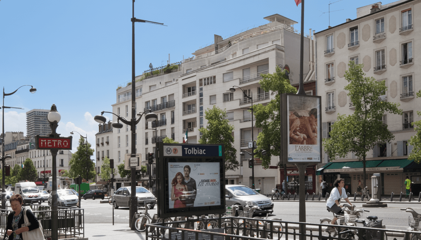 Dépannage urgent de rideau métallique à Paris 13e arrondissement – technicien spécialisé pour déblocage et réparation rapide 24h/24 et 7j/7.