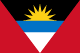 Antigua & Barbuda flag
